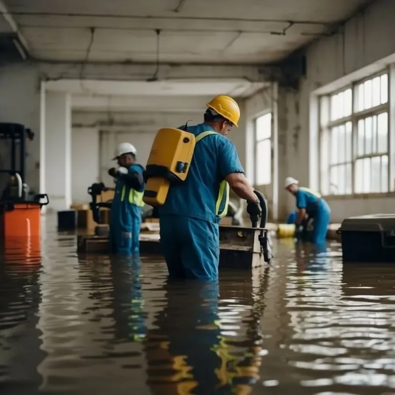 Emergency Water Extraction And Removal in Lilbourn, MO